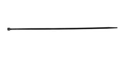 Thorsman Cincho De Nylon Color Negro, 4.8 X 310mm (100pzs) (