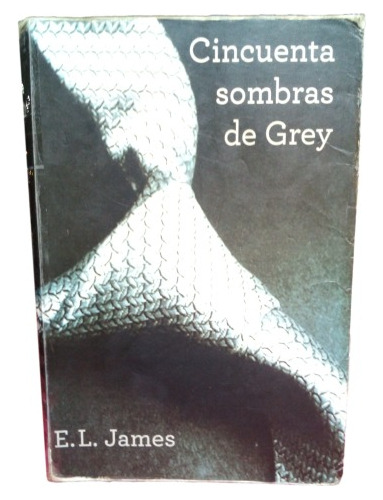 Cincuenta Sombras De Grey E L James