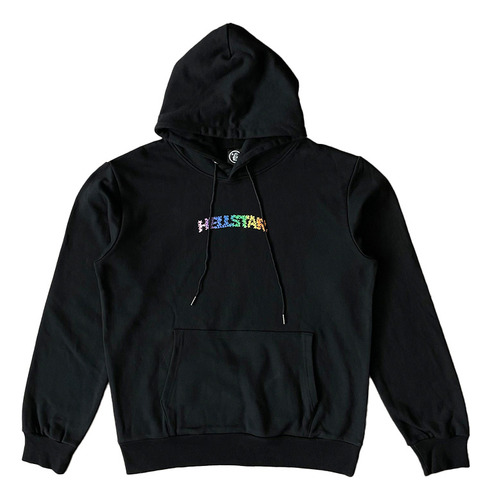 Hellstar Sudadera Con Capucha Y Estampado De Estrellas Para
