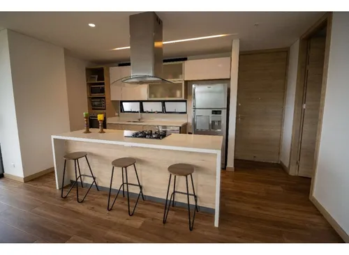 Apartamento En Loma Del Escobero Parte Baja