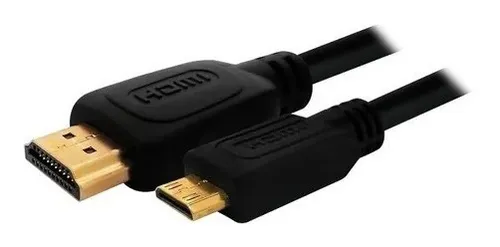 Cable Hdmi A Mini Hdmi 4 Metros Full Hd 1080p Full Energy