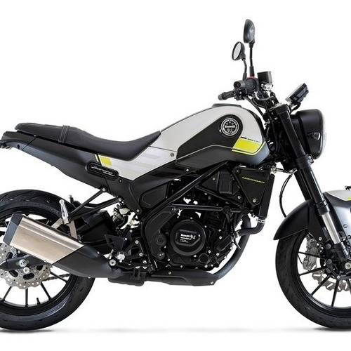 Benelli Leoncino 250