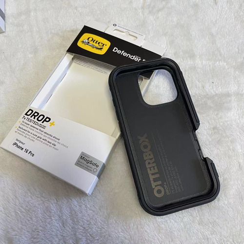 Original Otterbox Defender Com Magsafe Para iPhone 16 Pro