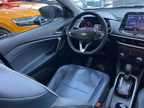 Chevrolet Tracker 1.2 TURBO FLEX PREMIER AUTOMÁTICO