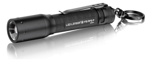 Linterna Led Lenser P3 Afs 25 Lumens Llavero Bolsillo