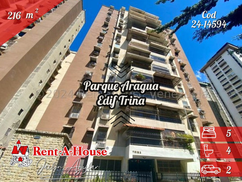 Apartamento En Venta Maracay Parque Aragua 24-14594 Jja