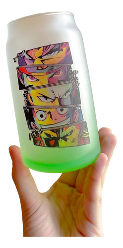 Vaso Tipo Lata One Piece