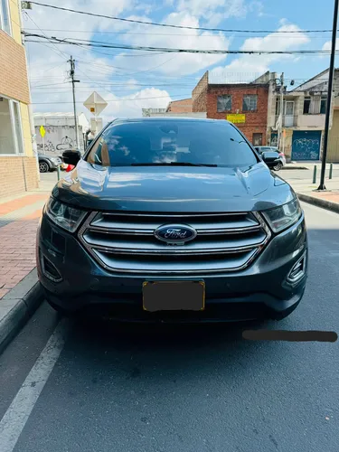 Ford Edge 2.0 Titanium