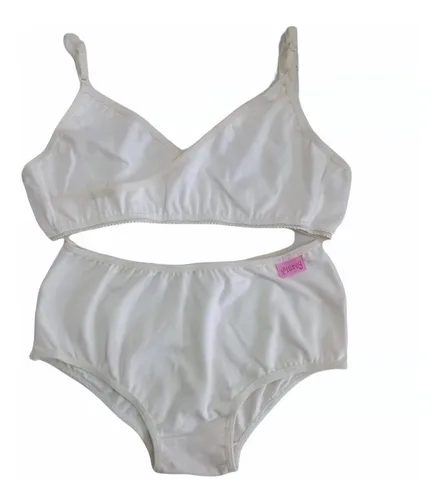 Conjunto de ropa interior para 2025 nena