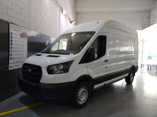 Imagen 20 de 21 de Ford Transit Furgon Medio Te Entrega Inmediata!