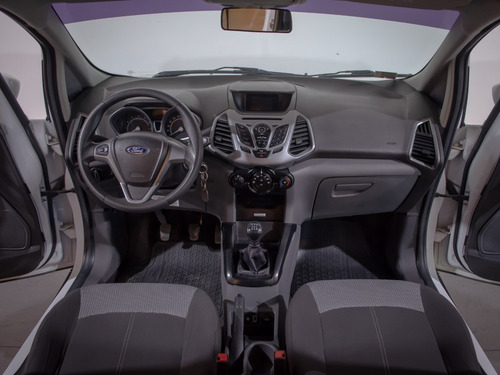 Ford Ecosport 1.6 Se 110cv 4x2