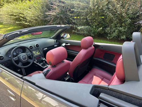 Audi A3 1.8t Cabrio Cabriolet De Baja