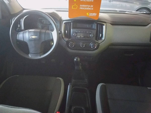 Imagem 8 de 9 de Chevrolet S10 2.8 Ls 4x4 Cd 16v Turbo Diesel 4p Manual