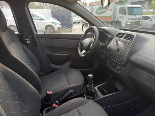 Imagem 7 de 7 de Renault Kwid 1.0 12v Sce Flex Zen Manual