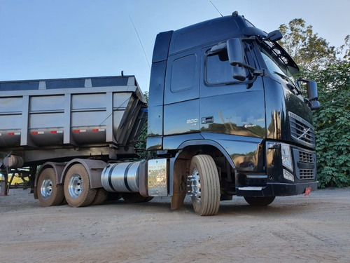 Volvo Fh 500 6x4 Teto Alto Top De Linha Traçado