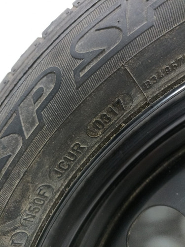 Estepe Dunlop 205/55 R16 Vw Jetta (Usado)