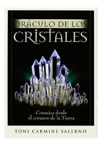 Oraculo De Los Cristales (libro + Cartas)