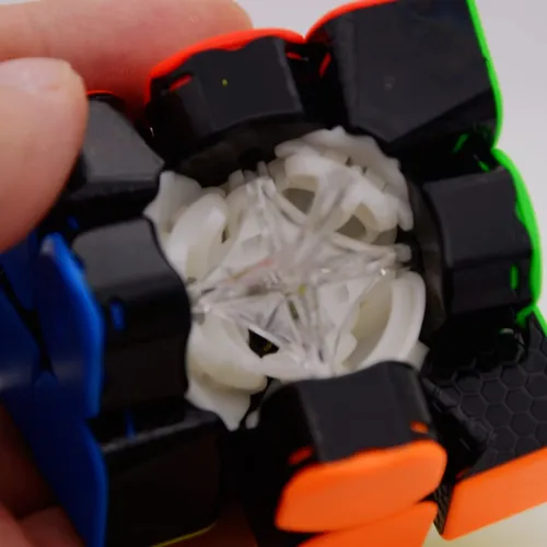 Bukefuno Gan 356 Rs - Cubo Mágico De Velocidad De 3 X 3 X .