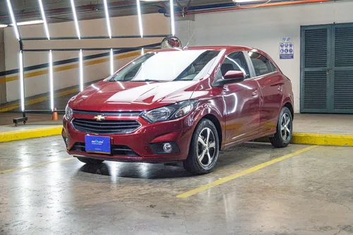 Chevrolet Onix 1.4 Ltz At