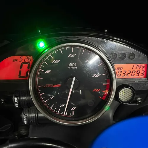 Yamaha Yzf R6