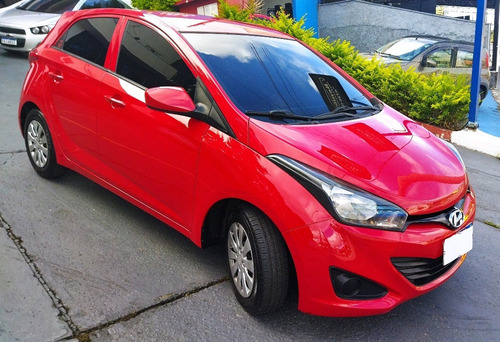 Imagem 2 de 12 de Hyundai Hb20 1.6 Comfort Plus Flex Manual