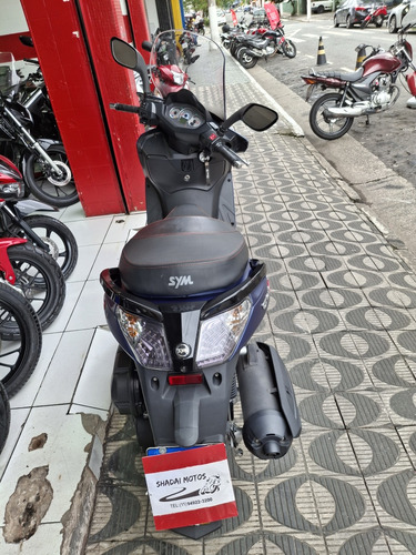 Dafra Citycom 300s Ano 2024