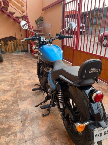 Royal Enfield Meteor 350 Cc