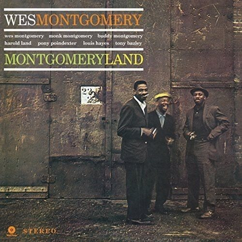 Lp Wes Montgomery Montgomeryland Vinil 180g Lacrado Imported