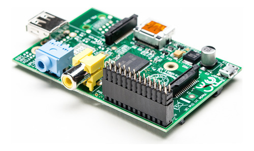 Socket 2x13 2.54mm Hembra Extra Alto Gpio Raspberry Pi