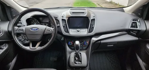 Ford Escape 2.0 Titanium