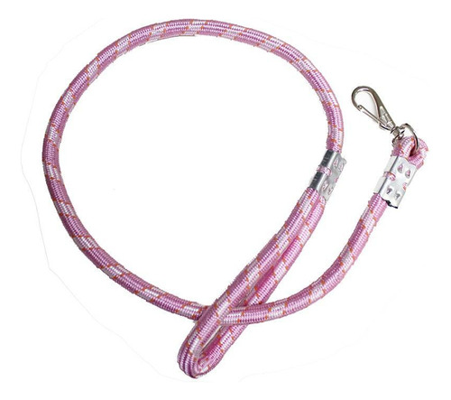 Guia De Corda Especial 1,5m 16mm Furacaopet Rosa