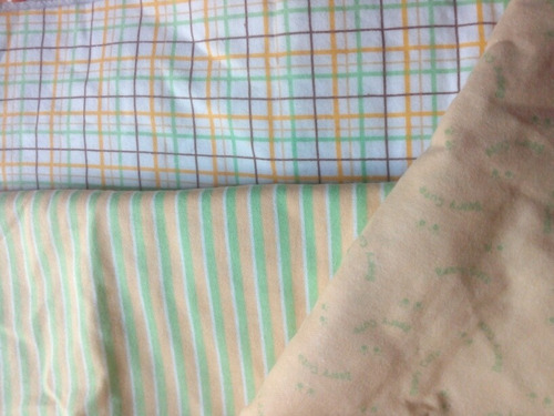 Pañales De Tela