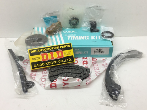 Kit Cadena De Tiempo Toyota Terios Bego 1.5 08-14 Osk Japon