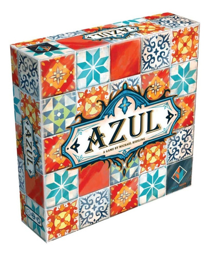 Juego De Mesa Azul