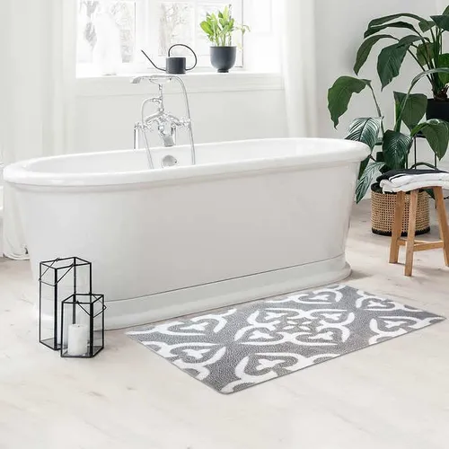 Alfombra Baño Algodon