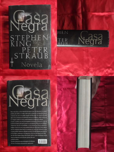 Casa Negra - Stephen King 