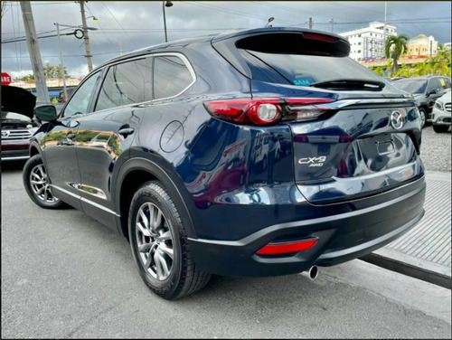 Imagen 6 de 9 de Mazda Cx-9 2.5 Grand Touring 2016