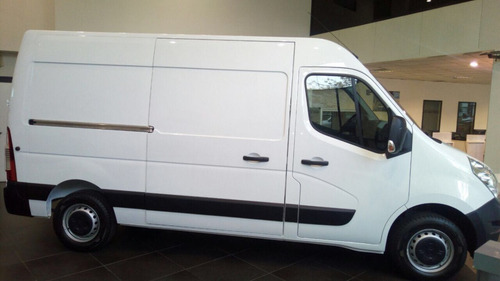 Renault Master L1h1 Disponible Entrega Inmediata 2021 (ga)