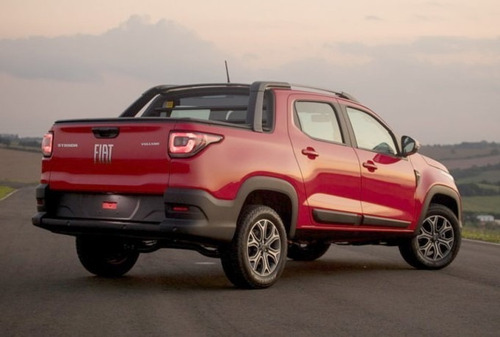 Imagen 3 de 16 de Fiat Strada 2022 0 Km - Tomo Tu Usado + Cuotas - A