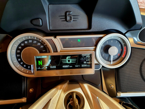 Bmw K 1600 Gt No Fj1300 Oportunidad Precio Contado !! Bamp