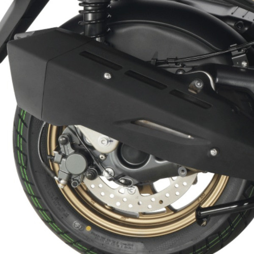 Zontes M350 2025 0km Entrega Inmediata No Nmx 999 Motos