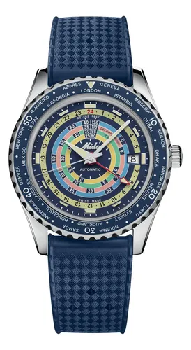 Reloj Automático Suizo Mido Ocean Star Decompression Worldti