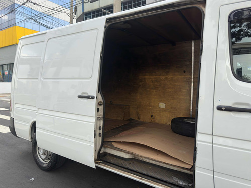 Mercedes-Benz Sprinter Furgão 2.2 Cdi 311 Street Longo Teto Baixo 9m3 5p