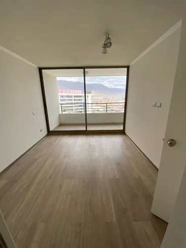 Arriendo Departamento Estilo Mariposa, En Faro Norte.