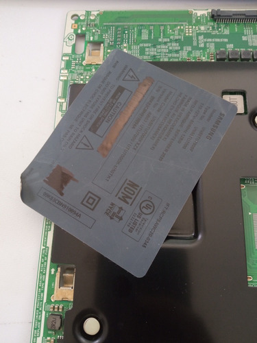 Kant Su2 Mainboard Samsung Un50tu7000f Serie 69a (Usado)