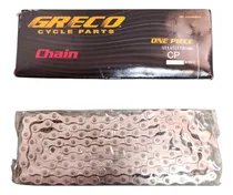 Comprar Cadena Mtb Greco 12 X 3\u002F32 116 Links Para Bicicletas