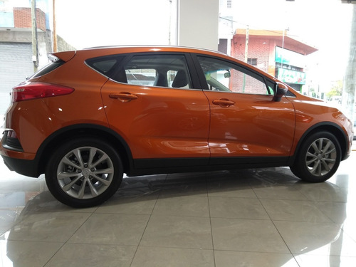 Nissan Kicks / Geely Emgrand Gs Active 1.8 Mt6 0km 2018