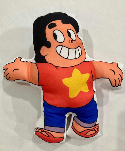 Steven Universe Muñeco Apego Vellon 25cm