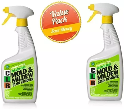  Producto para limpiar el moho y las manchas de humedad