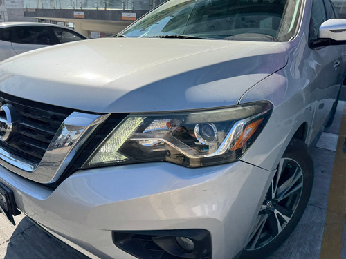 Nissan Pathfinder 3.5 Exclusive Cvt